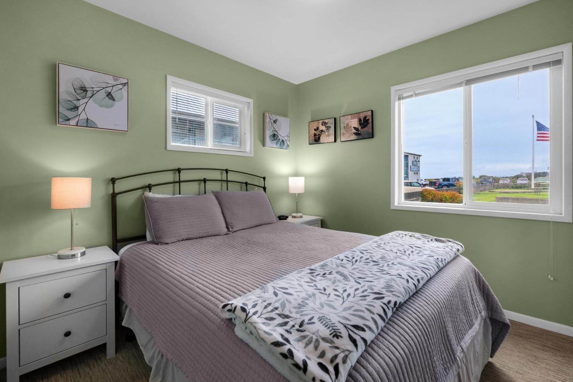 The Tides By The Sea Aparthotel Seaside Bagian luar foto