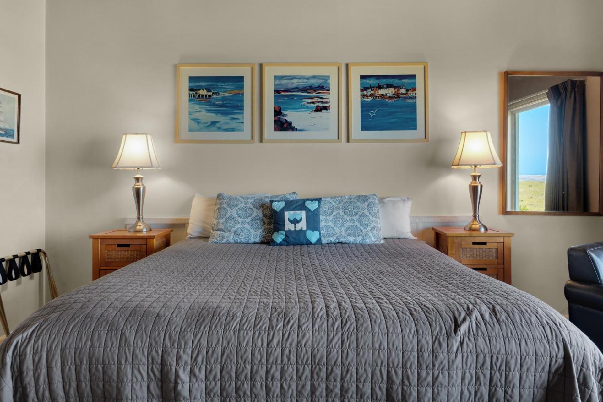 The Tides By The Sea Aparthotel Seaside Bagian luar foto