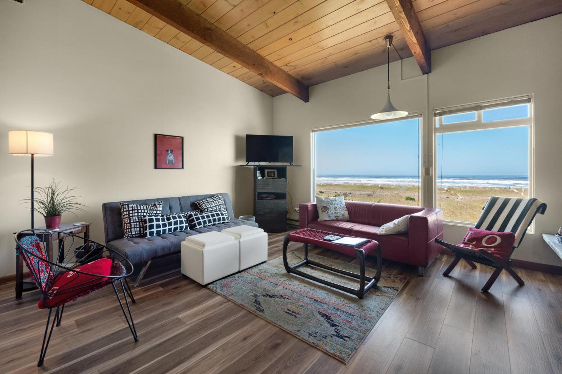 The Tides By The Sea Aparthotel Seaside Bagian luar foto
