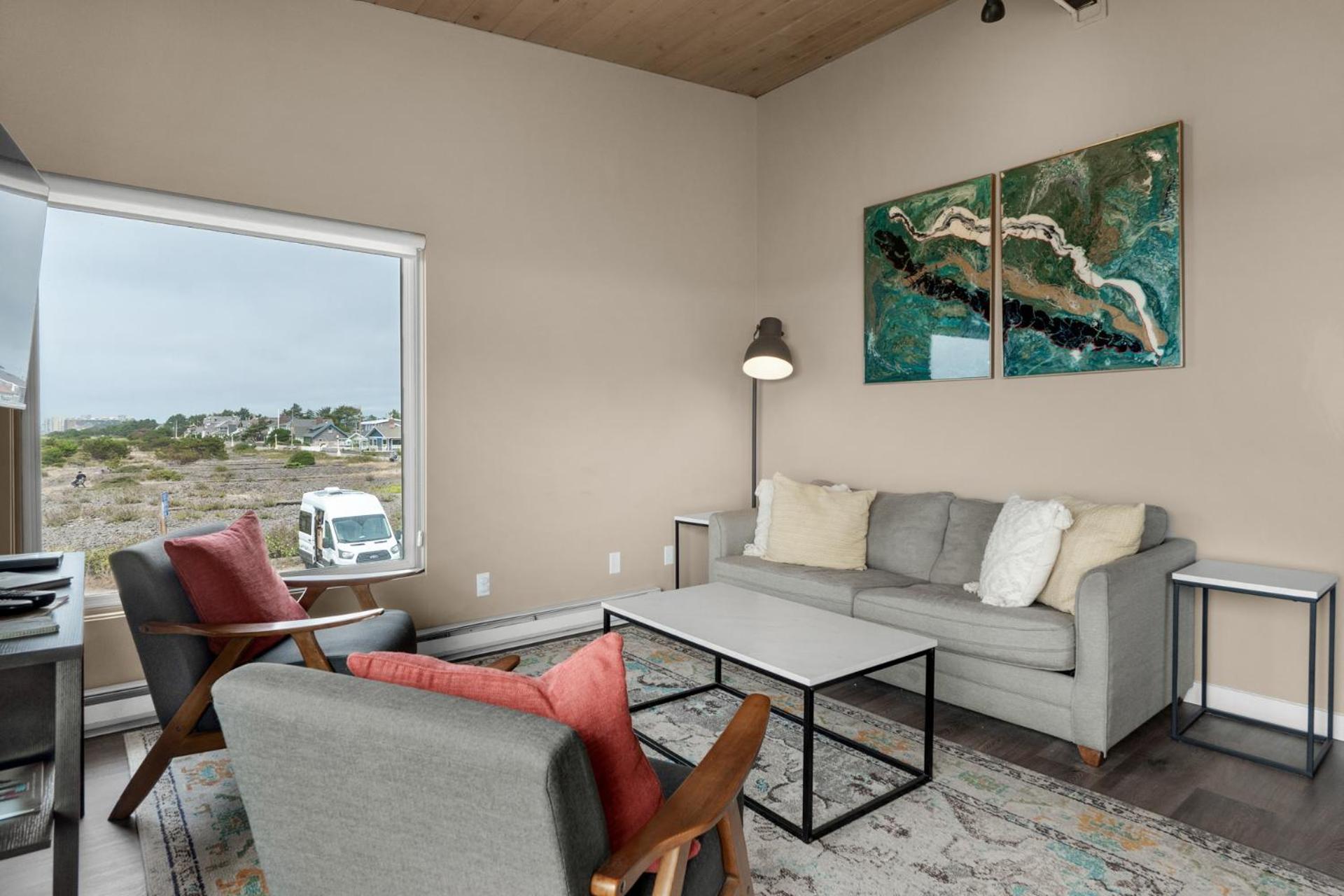 The Tides By The Sea Aparthotel Seaside Bagian luar foto