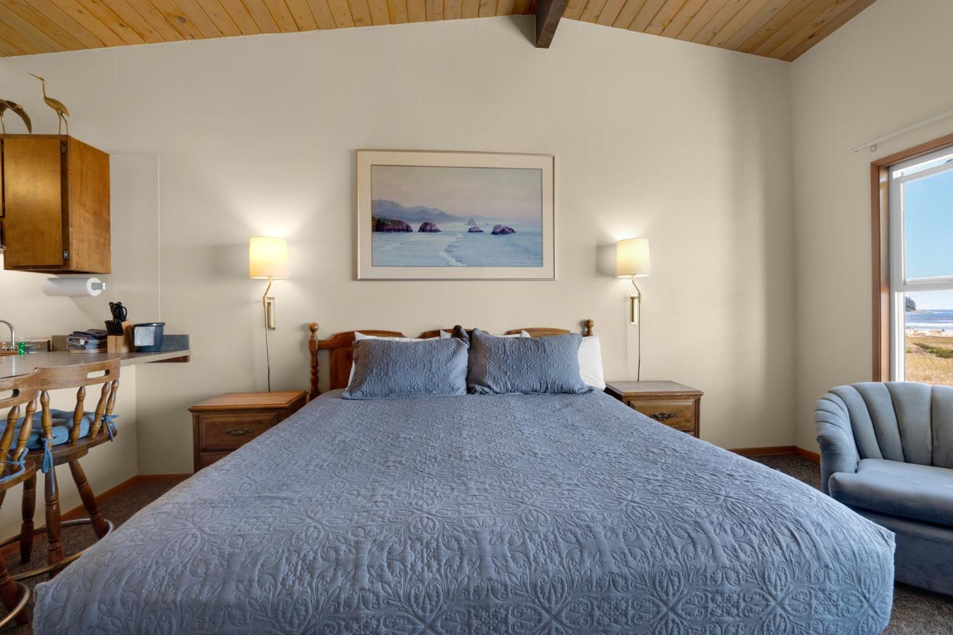 The Tides By The Sea Aparthotel Seaside Bagian luar foto