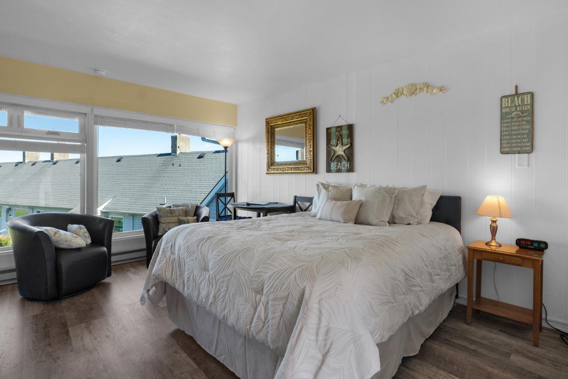 The Tides By The Sea Aparthotel Seaside Bagian luar foto