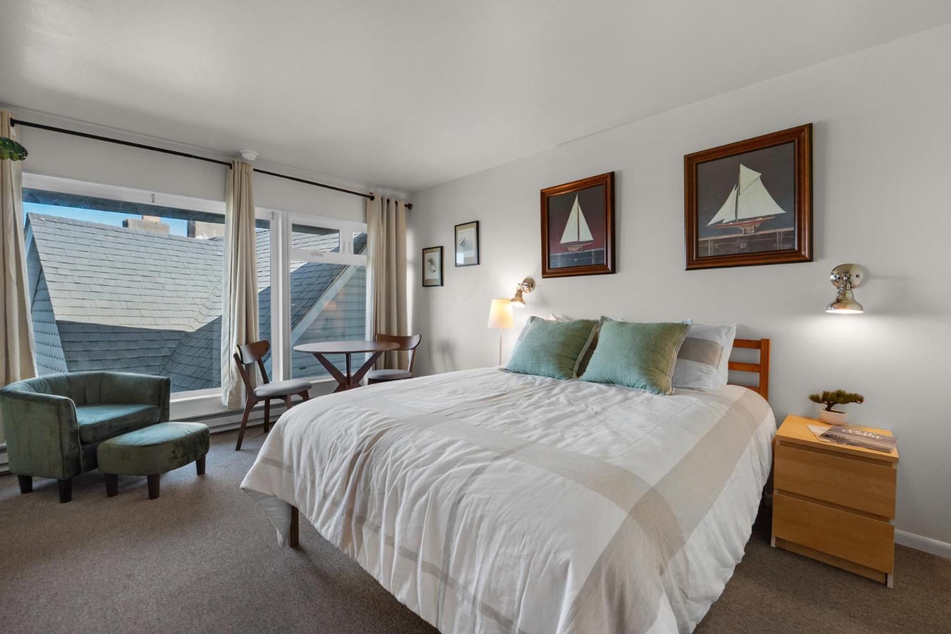 The Tides By The Sea Aparthotel Seaside Bagian luar foto